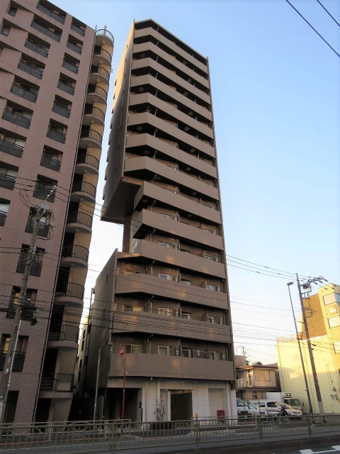 クレイシア品川東大井